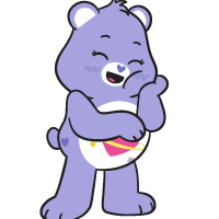 Daydream Bear MBTI Personality Type image