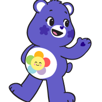Harmony Bear MBTI Personality Type image