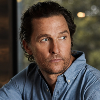 Matthew McConaughey MBTI Personality Type image