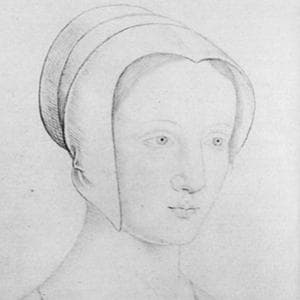 profile_Mary Tudor