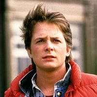Marty McFly MBTI Personality Type image