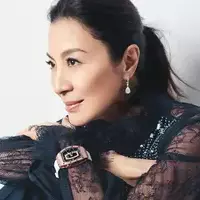 Michelle Yeoh MBTI Personality Type image