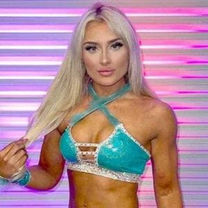 profile_Tiffany Stratton