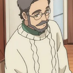 profile_Yuri's Father (鈴木 父親)
