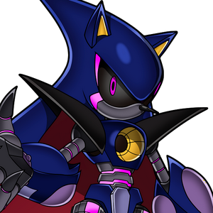 profile_Metallix / Turbo Mecha Sonic