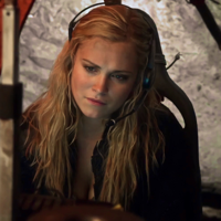 Clarke Griffin MBTI Personality Type image