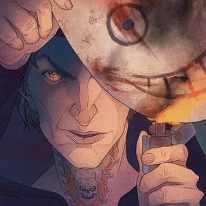 profile_"The Legion" - Frank Morrison