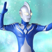 Ultraman Cosmos (Luna Mode) MBTI Personality Type image