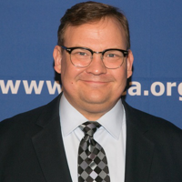 Andy Richter MBTI Personality Type image