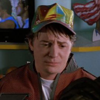 Marty McFly, Jr. MBTI Personality Type image