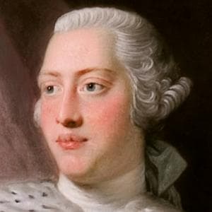 George III tipo de personalidade mbti image