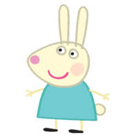 Rebecca Rabbit MBTI Personality Type image