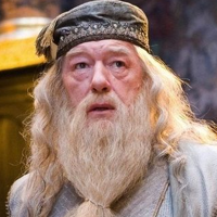 Albus Dumbledore Hairstyle MBTI Personality Type image