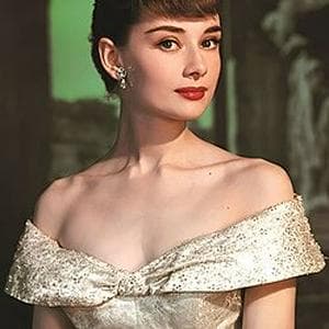 profile_Audrey Hepburn