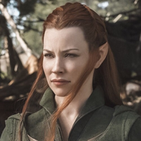 Tauriel MBTI Personality Type image