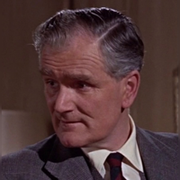 Q / Major Boothroyd (Desmond Llewelyn) MBTI Personality Type image