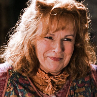 Molly Weasley MBTI Personality Type image
