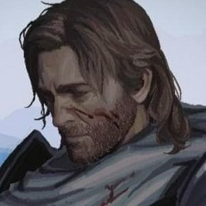 Ser Duncan the Tall тип личности MBTI image