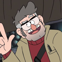 Stanford Pines “Grunkle Ford” MBTI Personality Type image