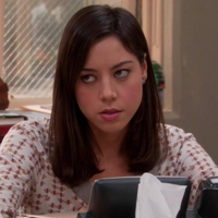 April Ludgate MBTI Personality Type image