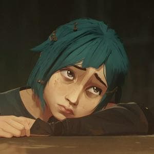 profile_Powder ("Jinx")