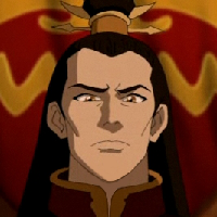 Fire Lord Ozai (敖載) MBTI Personality Type image