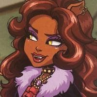 Clawdeen Wolf MBTI Personality Type image