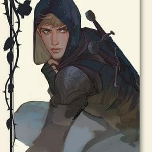 The Ghost tipo di personalità MBTI image