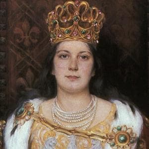 Jadwiga of Poland mbtiパーソナリティタイプ image