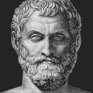 profile_Thales Of Miletus