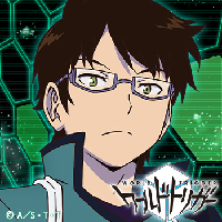 Osamu Mikumo MBTI Personality Type image