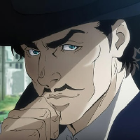 Baron Will A. Zeppeli MBTI Personality Type image