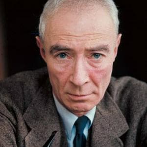profile_J. Robert Oppenheimer
