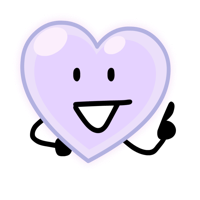 Glowing Heart MBTI Personality Type image