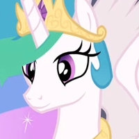 Princess Celestia MBTI Personality Type image