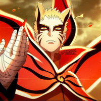 Naruto Uzumaki MBTI Personality Type image
