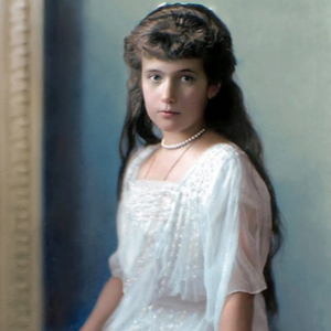 profile_Grand Duchess Anastasia Nikolaevna Romanova