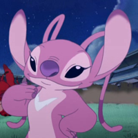 Angel (Experiment 624) MBTI Personality Type image