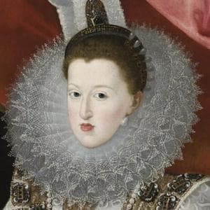 profile_Margaret of Austria, Queen of Spain