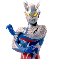Ultraman Zero MBTI Personality Type image