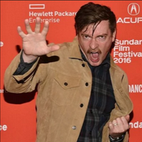 Rhys Darby MBTI Personality Type image