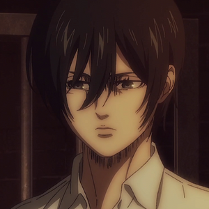 profile_Mikasa Ackerman