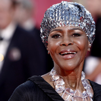 Cicely Tyson MBTI Personality Type image