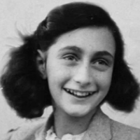 Anne Frank MBTI Personality Type image