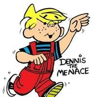 Dennis the Menace (Comic Strip)