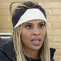 Laurieann Gibson MBTI Personality Type image