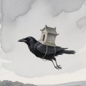 profile_夜鴉 / 万物死 / 孤島