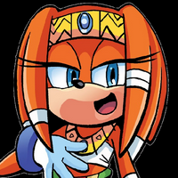 profile_Tikal the Echidna