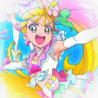 Natsumi Manatsu / Cure Summer MBTI Personality Type image