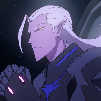 Prince / Emperor Lotor MBTI Personality Type image